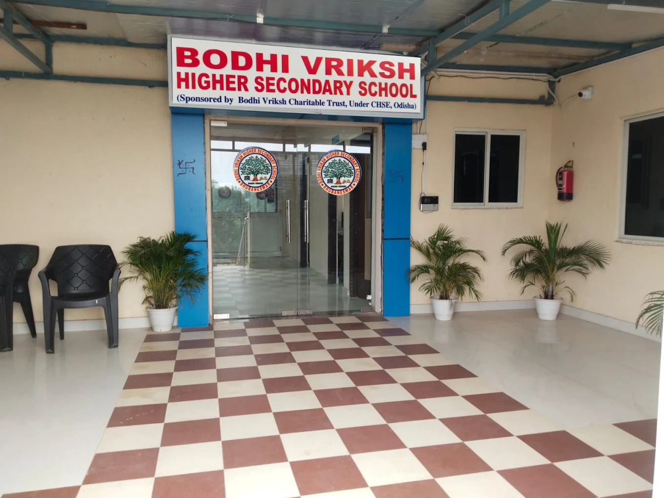 School Infrastructure